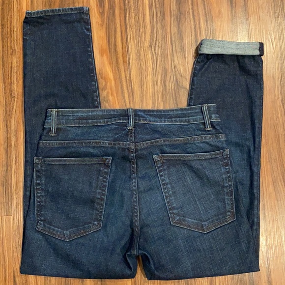 Helmut Lang ankle skinny jeans - Picture 8 of 14